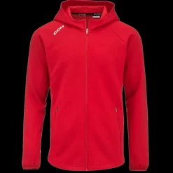 Locker Full Zip Yt 23/24, huvtröja junior - T-Shirts & Shorts - Locker Full Zip Yt 23/24, huvtröja junior