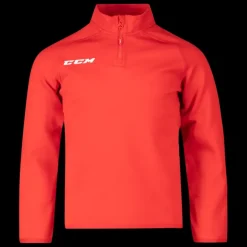 Locker Room 1/4 Zip 17, överdragströja junior - T-Shirts & Shorts - Locker Room 1/4 Zip 17, överdragströja junior