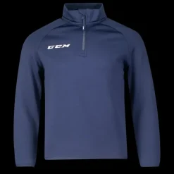 Locker Room 1/4 Zip 17, överdragströja junior - T-Shirts & Shorts - Locker Room 1/4 Zip 17, överdragströja junior