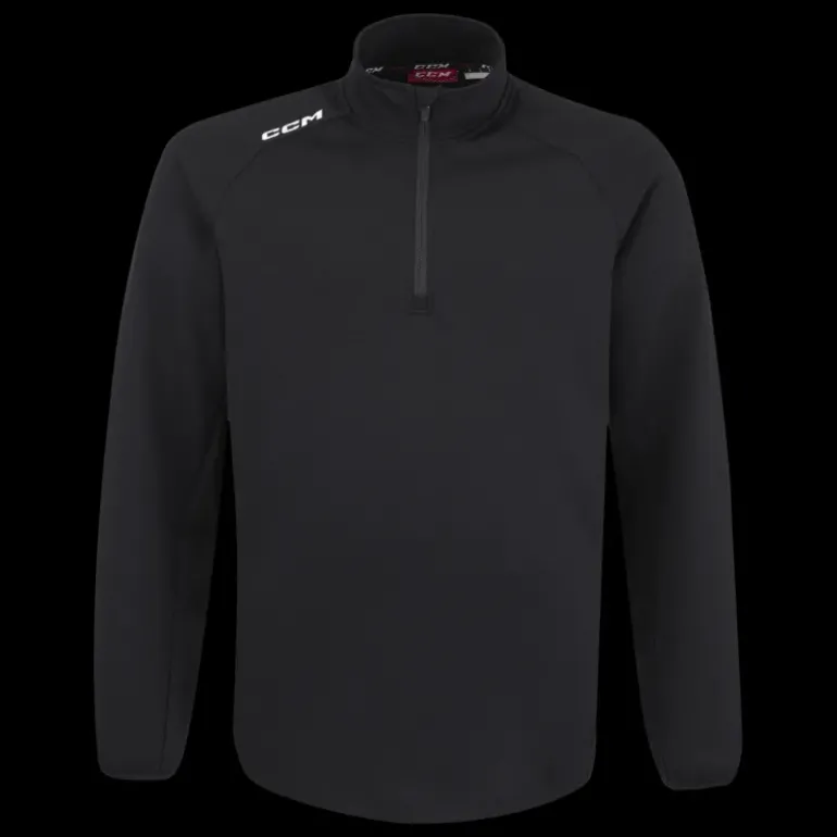 Locker 1/4 Zip Sr 23/24, fleecetröja senior - T-Shirts & Shorts - Locker 1/4 Zip Sr 23/24, fleecetröja senior