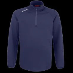 Locker 1/4 Zip Yt 23/24, tröja junior - T-Shirts & Shorts - Locker 1/4 Zip Yt 23/24, tröja junior