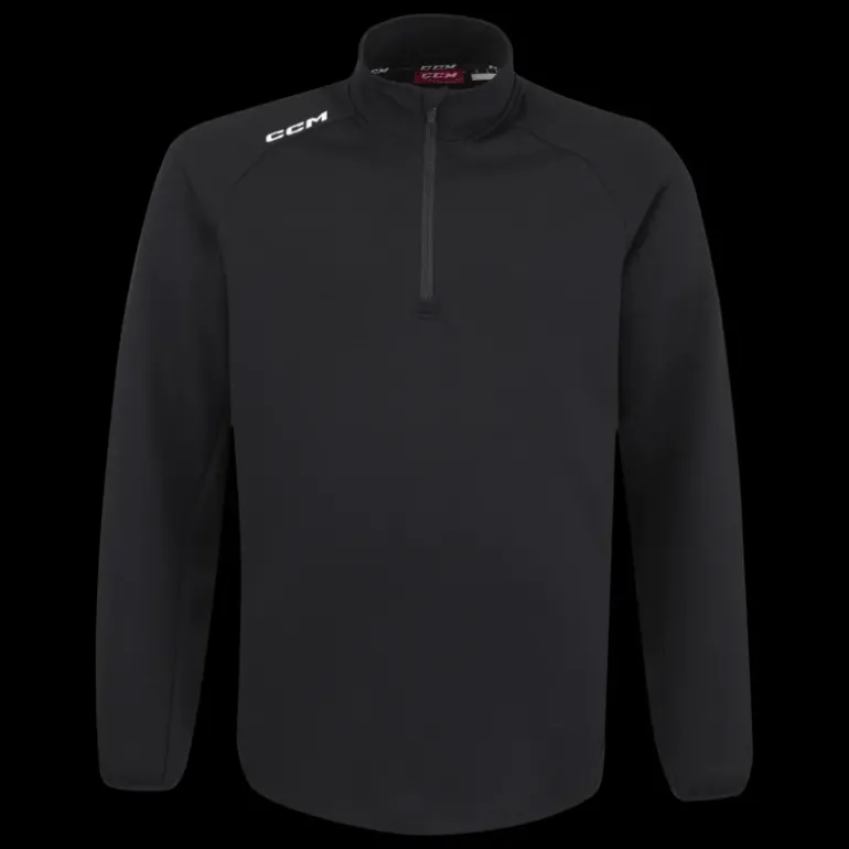 Locker 1/4 Zip Yt 23/24, tröja junior - T-Shirts & Shorts - Locker 1/4 Zip Yt 23/24, tröja junior