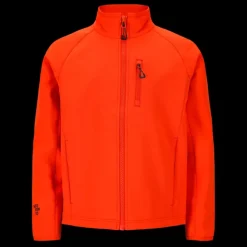 Loen Softshell Jacket, softshelljacka junior - Skaljackor - Loen Softshell Jacket, softshelljacka junior