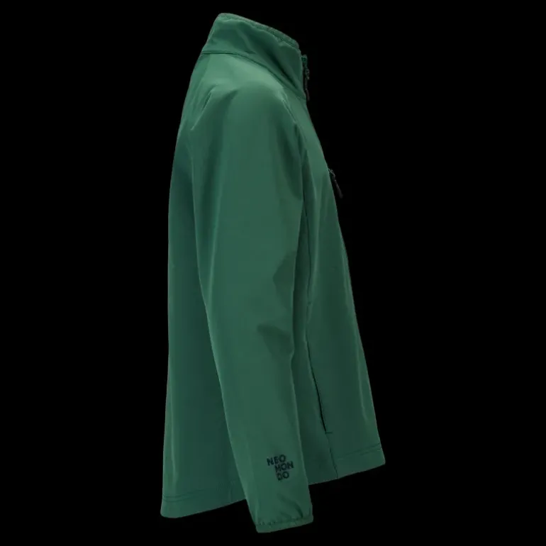 Loen Softshell Jacket, softshelljacka junior - Skaljackor - Loen Softshell Jacket, softshelljacka junior