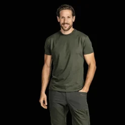 Logan Camo Tee, t-shirt - Skjortor - Logan Camo Tee, t-shirt