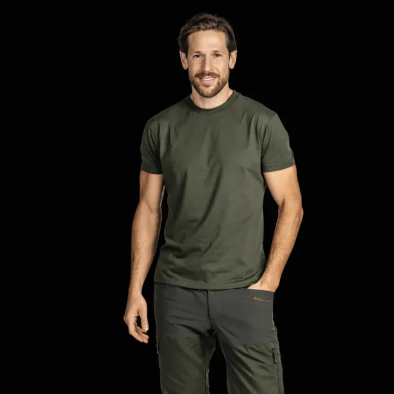 Logan Camo Tee, t-shirt - Skjortor - Logan Camo Tee, t-shirt