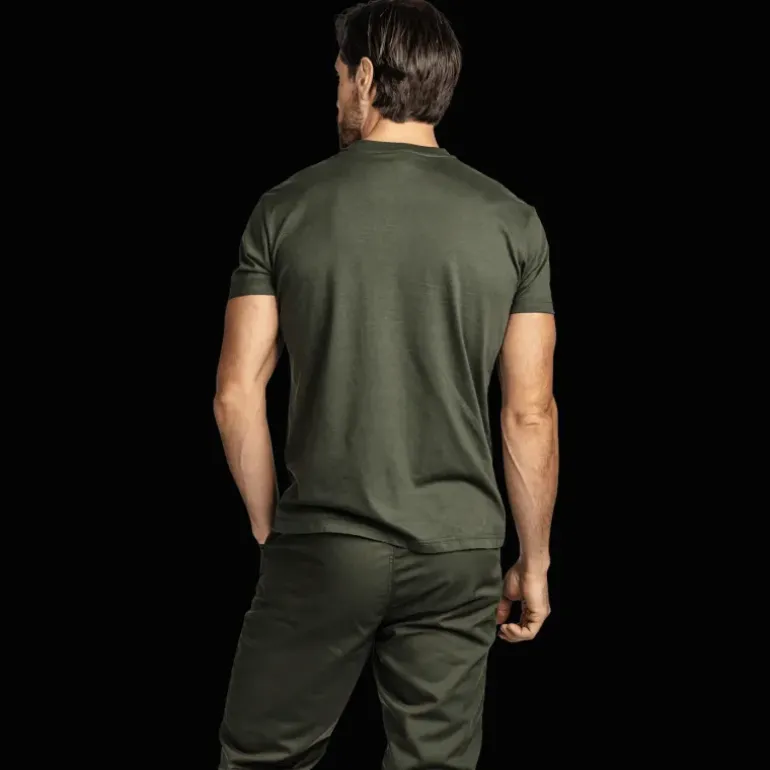 Logan Camo Tee, t-shirt - Skjortor - Logan Camo Tee, t-shirt