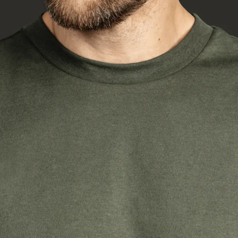 Logan Camo Tee, t-shirt - Skjortor - Logan Camo Tee, t-shirt