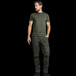 Logan Camo Tee, t-shirt - Skjortor - Logan Camo Tee, t-shirt
