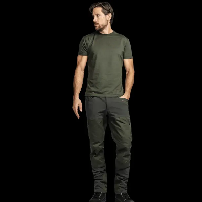 Logan Camo Tee, t-shirt - Skjortor - Logan Camo Tee, t-shirt