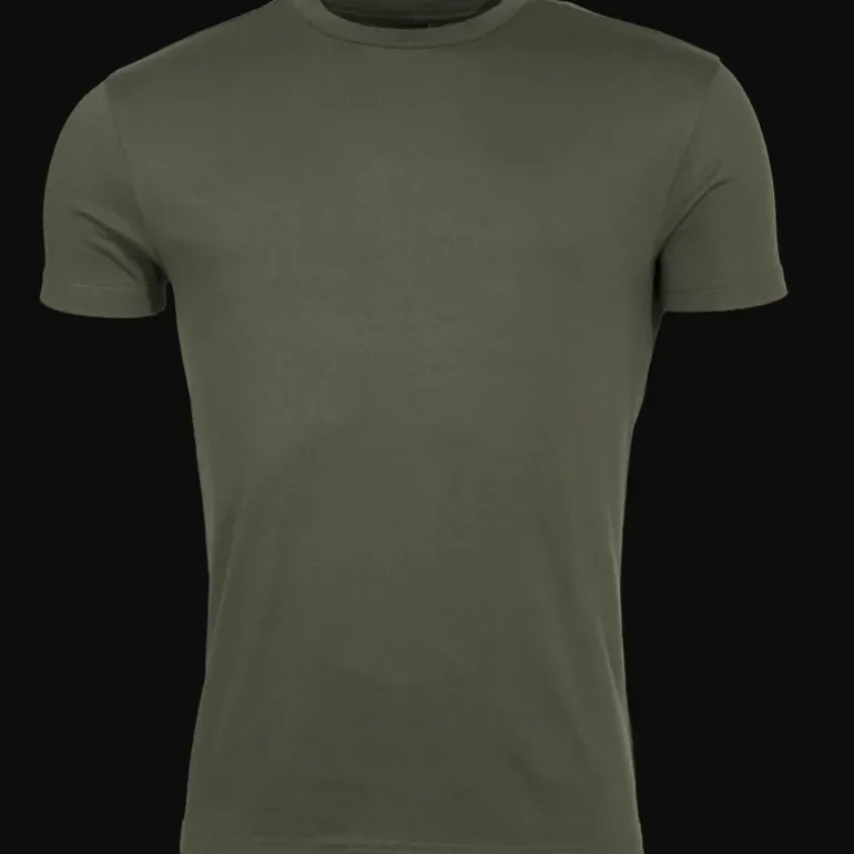 Logan Camo Tee, t-shirt - Skjortor - Logan Camo Tee, t-shirt