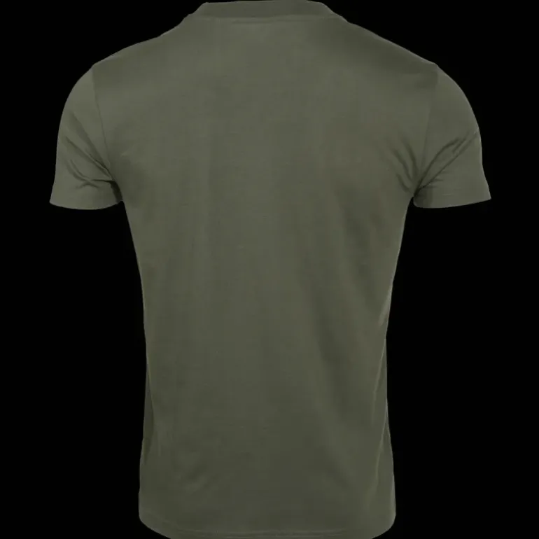Logan Camo Tee, t-shirt - Skjortor - Logan Camo Tee, t-shirt