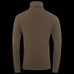 Logan Wind Protect Wool Sweater, ulltröja - Tröjor - Logan Wind Protect Wool Sweater, ulltröja