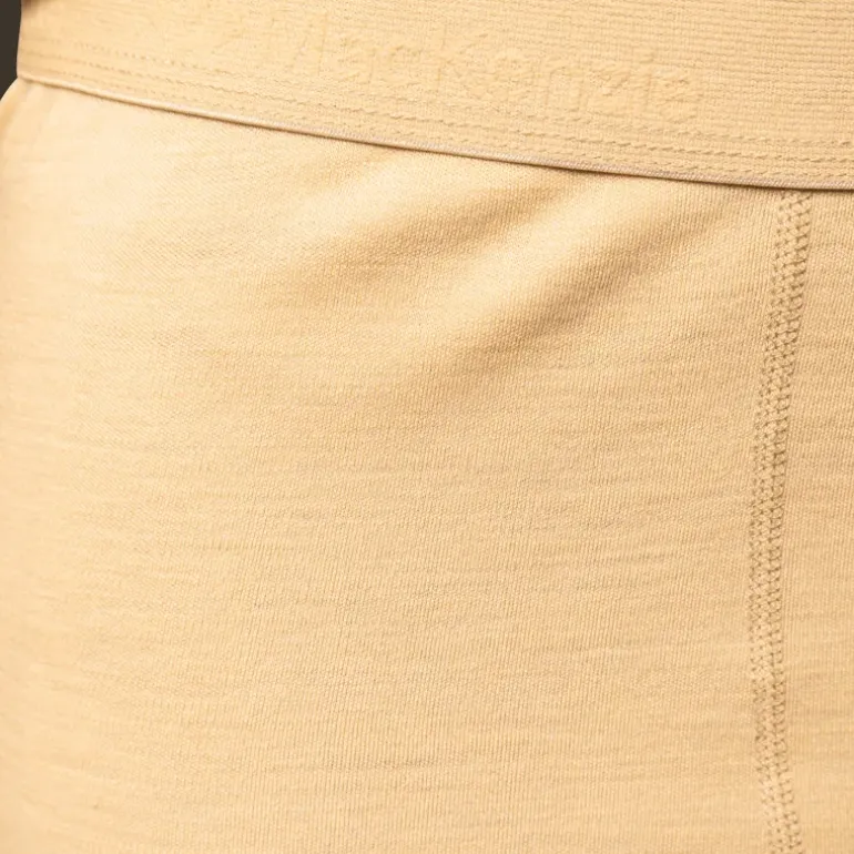 Logan Wool Longs, underkläder i ull, med långa ben - Långkalsonger ull herr - Logan Wool Longs, underkläder i ull, med långa ben