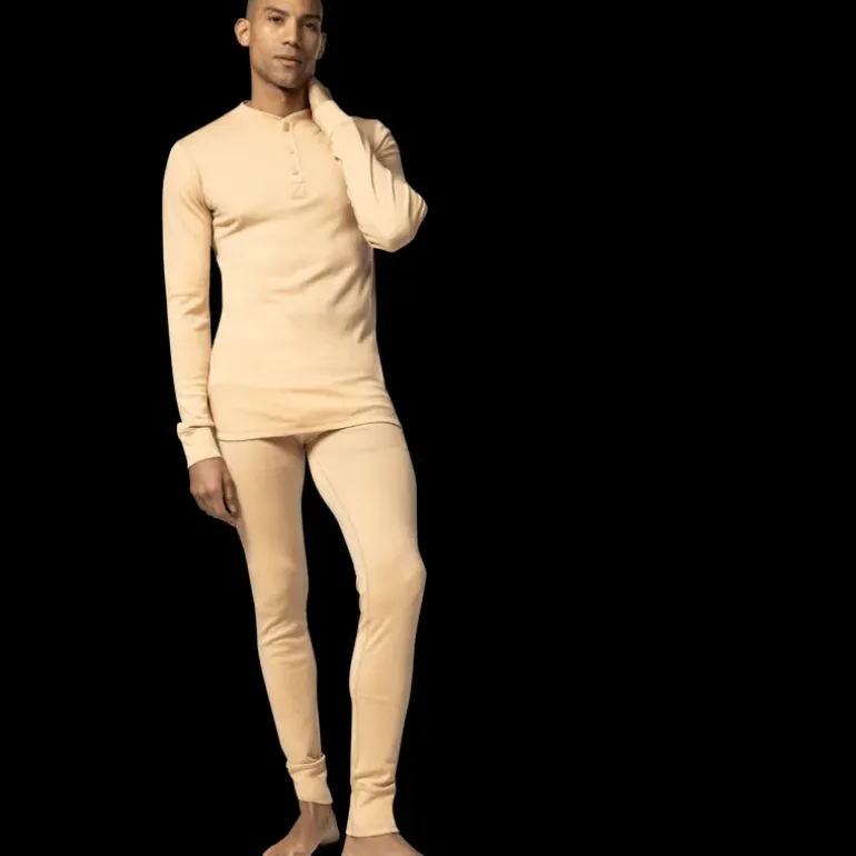 Logan Wool Longs, underkläder i ull, med långa ben - Långkalsonger ull herr - Logan Wool Longs, underkläder i ull, med långa ben