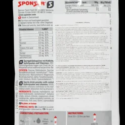 Long Energy Citrus Portion, energidryck - Sportdryck - Long Energy Citrus Portion, energidryck
