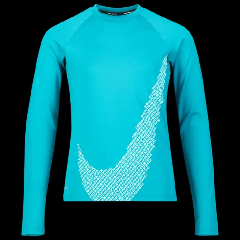 Long Sleeve Hydroguard, UV-tröja junior - Badkläder - Long Sleeve Hydroguard, UV-tröja junior
