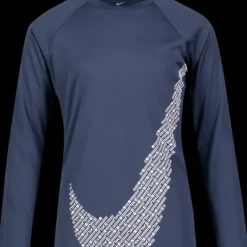 Long Sleeve Hydroguard, UV-tröja junior - Badshorts - Long Sleeve Hydroguard, UV-tröja junior