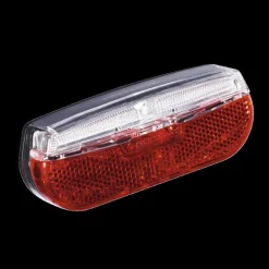 LS 812 rear carrier light / battery, baklampa för montering på pakethållare - Cykellampor & Multisportlampor - LS 812 rear carrier light / battery, baklampa för montering på pakethållare
