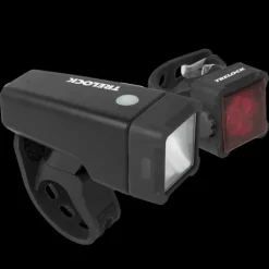 LS 270 Torch-LS 260 Rear Squareline Set, USB-laddbart lampset - Cykellampor - LS 270 Torch-LS 260 Rear Squareline Set, USB-laddbart lampset