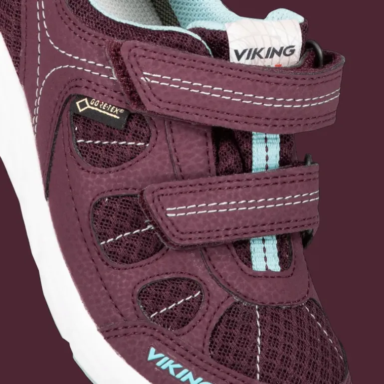 Ludo Low Gore-Tex, vattentäta skor, barn - Vattentäta Fritidsskor - Ludo Low Gore-Tex, vattentäta skor, barn