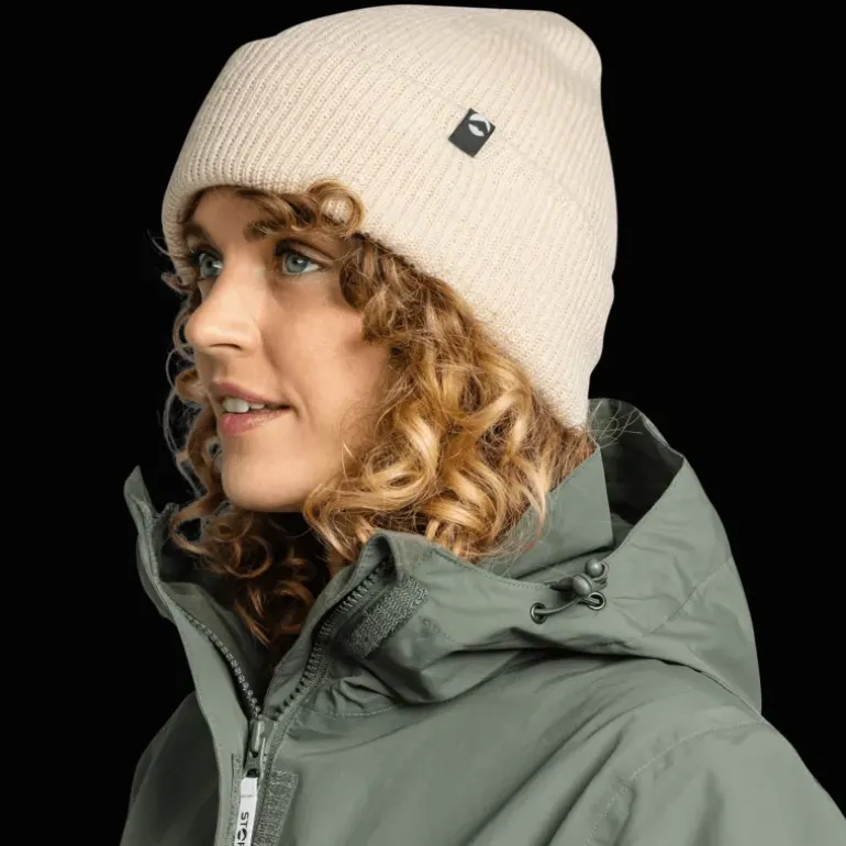 Lund Knittet Beanie, mössa, unisex - Fritidsmössor - Lund Knittet Beanie, mössa, unisex