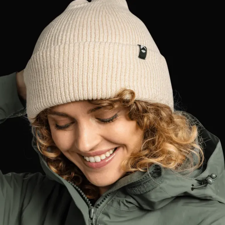 Lund Knittet Beanie, mössa, unisex - Fritidsmössor - Lund Knittet Beanie, mössa, unisex