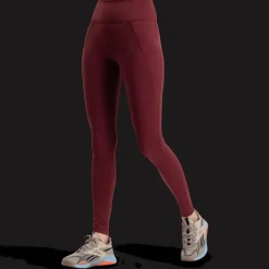 Lux High Rise Tight, träningstights, dam - Träningstights - Lux High Rise Tight, träningstights, dam