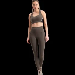 Lux High Rise Tight, träningstights, dam - Träningstights - Lux High Rise Tight, träningstights, dam