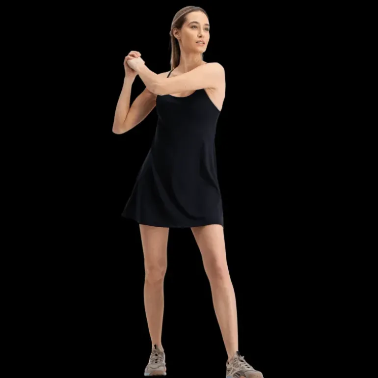 Lux Strappy Dress, klänning, dam - Träningströjor - Lux Strappy Dress, klänning, dam