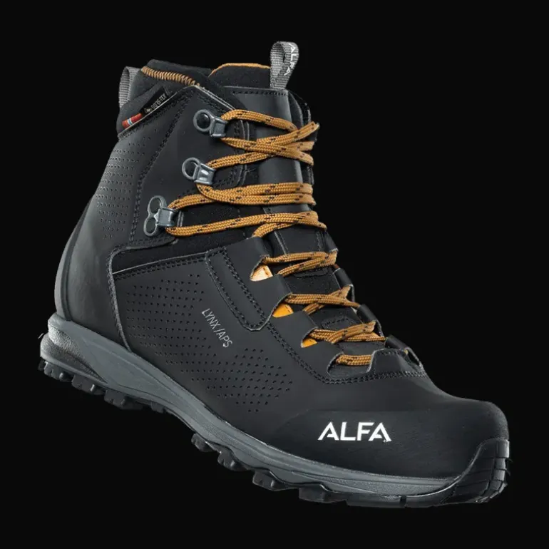 Lynx APS GTX, vandringskängor unisex - Hiking & Walkingskor Herr - Lynx APS GTX, vandringskängor unisex