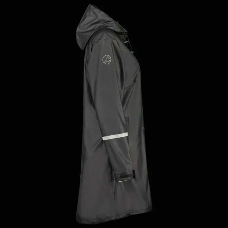 Lysekil Rain Parka, regnparkas, dam - Regnjackor - Lysekil Rain Parka, regnparkas, dam