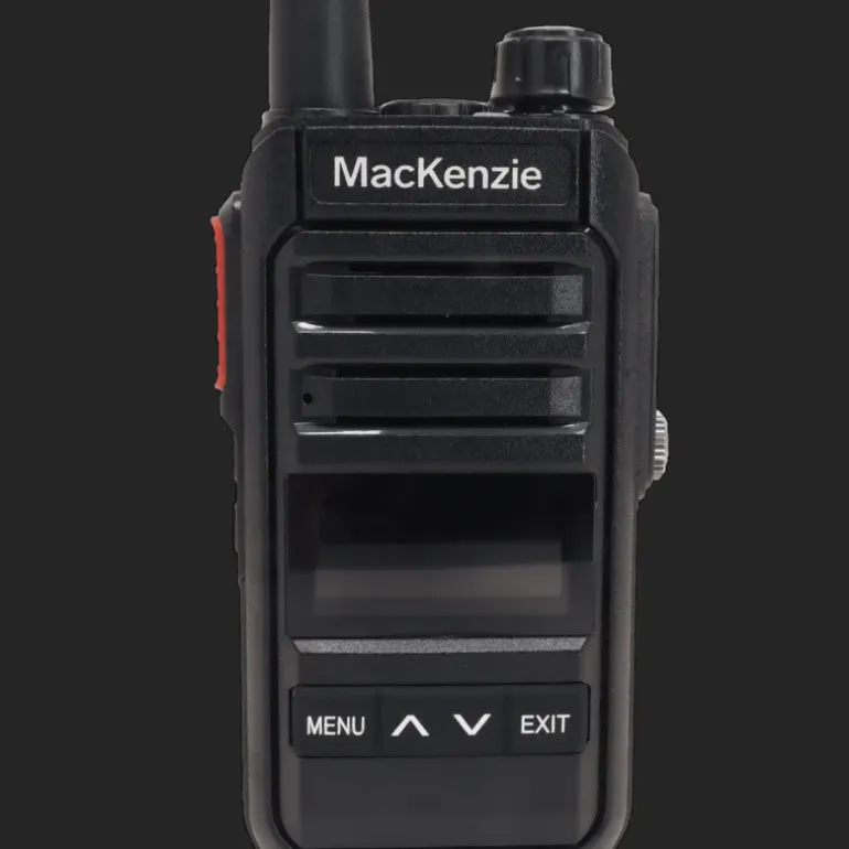 Mackenzie Echo Hunting Radio, jaktradio - Radio - Mackenzie Echo Hunting Radio, jaktradio