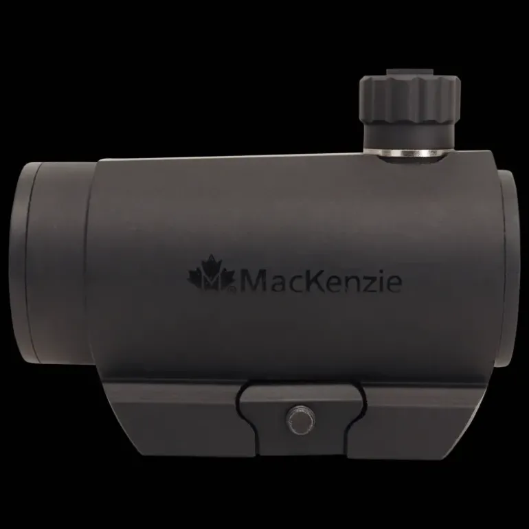 MacKenzie Red Dot RS20, rödpunktssikte - Kikarsikte - MacKenzie Red Dot RS20, rödpunktssikte