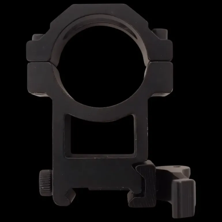 Mackenzie Rifle Ring Quick Release High, ringmontage - Kikarmontage - Mackenzie Rifle Ring Quick Release High, ringmontage
