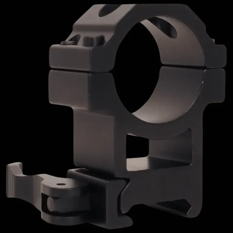 Mackenzie Rifle Ring Quick Release Mid, ringmontage - Kikarmontage - Mackenzie Rifle Ring Quick Release Mid, ringmontage
