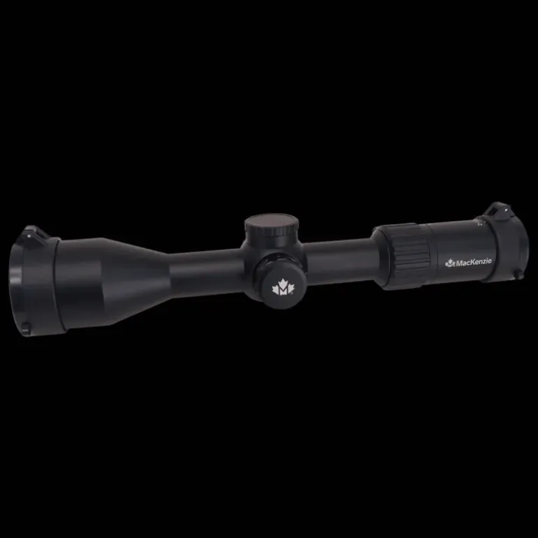 MacKenzie Rifle Scope 2-12x50, kikarsikte - Kikarsikte - MacKenzie Rifle Scope 2-12x50, kikarsikte