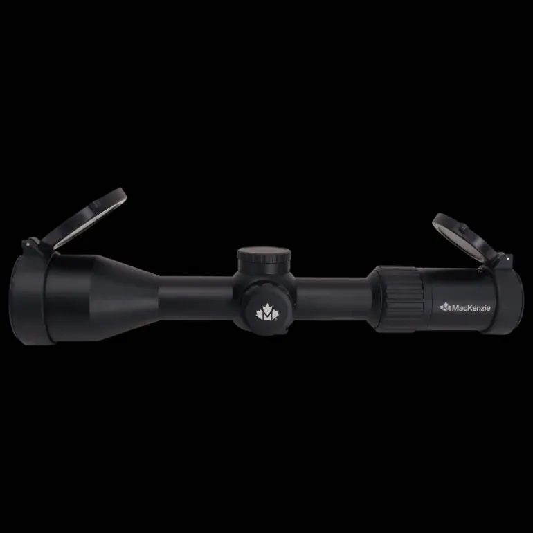 MacKenzie Rifle Scope 2-12x50, kikarsikte - Kikarsikte - MacKenzie Rifle Scope 2-12x50, kikarsikte