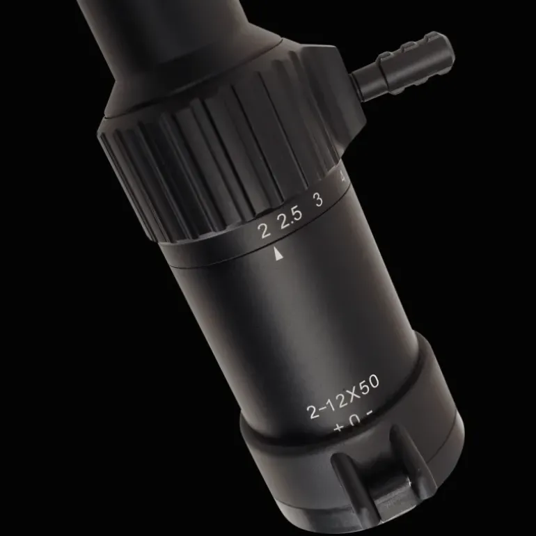 MacKenzie Rifle Scope 2-12x50, kikarsikte - Kikarsikte - MacKenzie Rifle Scope 2-12x50, kikarsikte