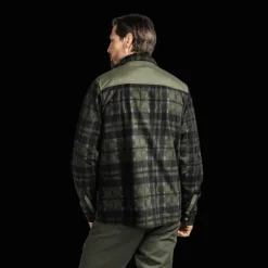 MacMillan Hunter Fleece Shirt, fleeceskjorta - Skjortor - MacMillan Hunter Fleece Shirt, fleeceskjorta