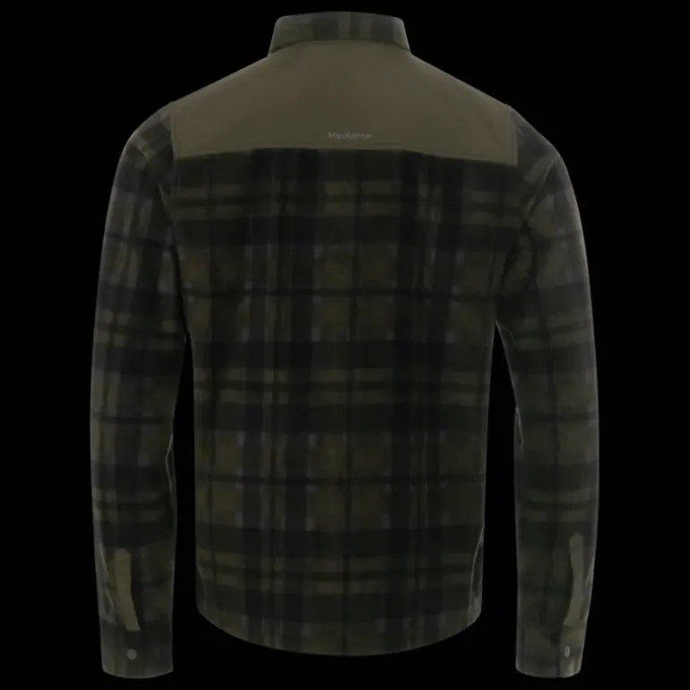 MacMillan Hunter Fleece Shirt, fleeceskjorta - Skjortor - MacMillan Hunter Fleece Shirt, fleeceskjorta
