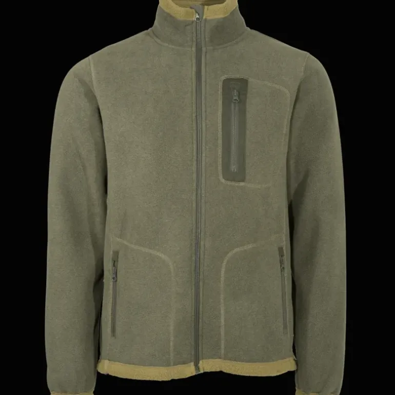 MacMillan Sherpa Fleece Jacket, fleecejacka - Jaktjackor - MacMillan Sherpa Fleece Jacket, fleecejacka