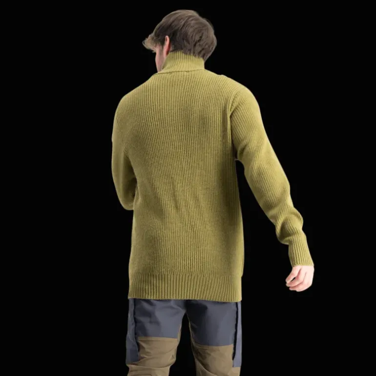 MacMillan Wool Sweater, ulltröja - Tröjor - MacMillan Wool Sweater, ulltröja