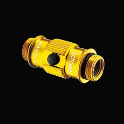 Macro floor drive ABS Matte black, golvpump - Cykelpump - Macro floor drive ABS Matte black, golvpump