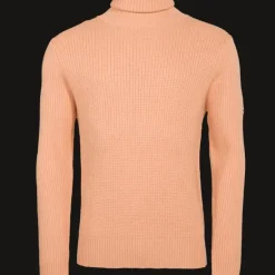 Mahoney Roller Neck Wool Sweater, ulltröja - Tröjor - Mahoney Roller Neck Wool Sweater, ulltröja