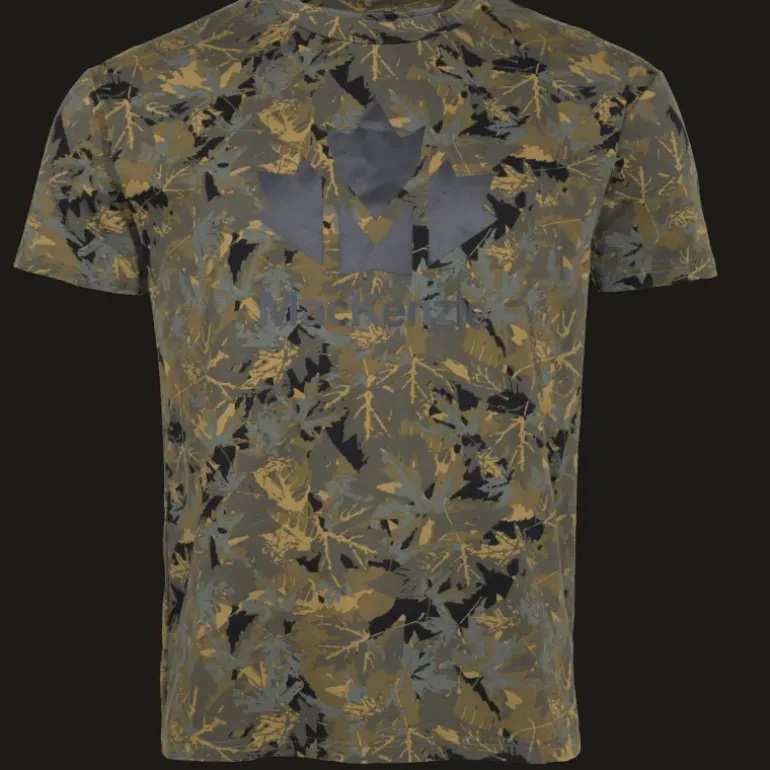 Mahoney Stretch Tee - Skjortor - Mahoney Stretch Tee