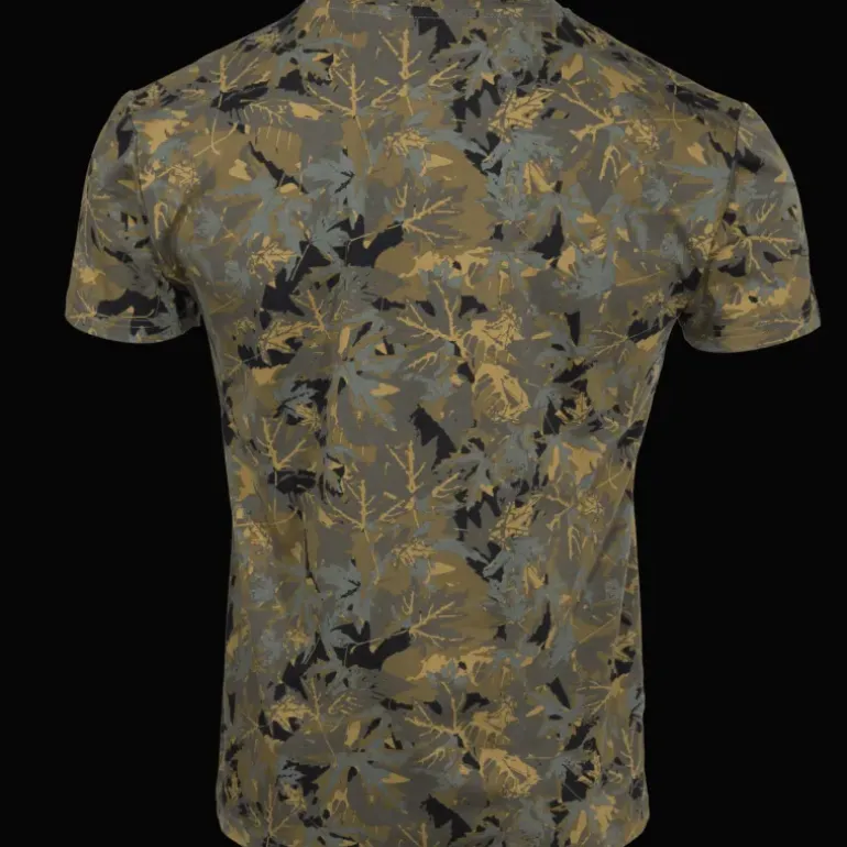 Mahoney Stretch Tee - Skjortor - Mahoney Stretch Tee