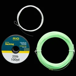 Mainstream Fly Line Kit, paket med fluglina - Fluglina - Mainstream Fly Line Kit, paket med fluglina