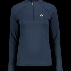 Malou Long Sleeve Tech Top, t-shirt dam - Ridkläder - Malou Long Sleeve Tech Top, t-shirt dam