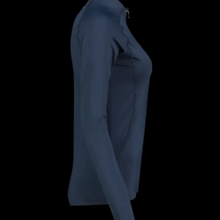 Malou Long Sleeve Tech Top, t-shirt dam - Ridkläder - Malou Long Sleeve Tech Top, t-shirt dam